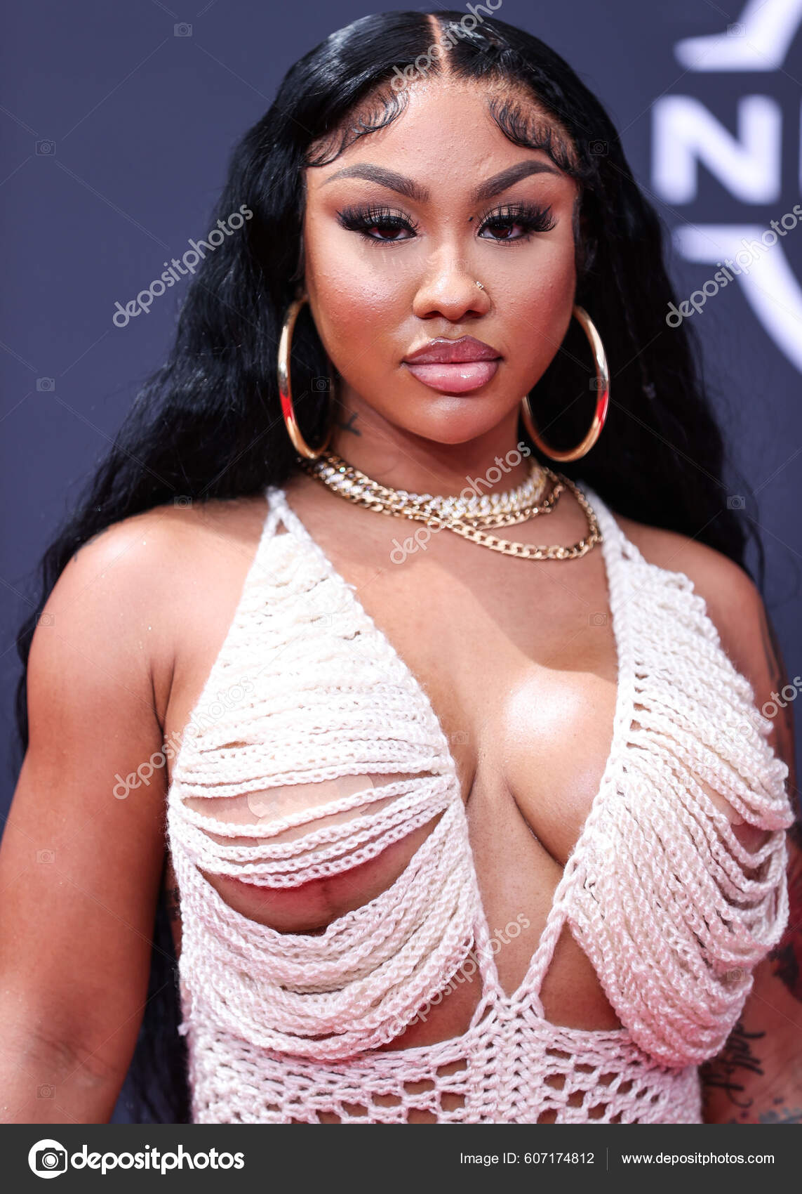 Ari Fletcher Arrives Bet Awards 2022 Held Microsoft Theater Live – Stock  Editorial Photo © imagepressagency #607174812