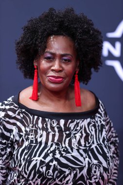 Chandra Currelley-Young, 26 Haziran 2022 'de Los Angeles, Kaliforniya' da Microsoft Theater 'da düzenlenen BET Ödülleri' ne ulaştı..