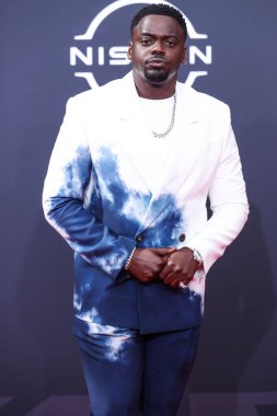Daniel Kaluuya, 26 Haziran 2022 'de Los Angeles, Kaliforniya' da Microsoft Theater 'da düzenlenen BET Ödülleri 2022' ye ulaştı..