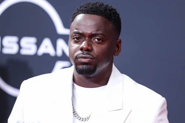 Daniel Kaluuya Llega Los Premios Bet 2022 Celebrados Microsoft Theater — Foto de Stock