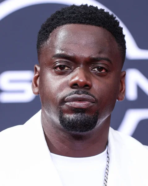 Daniel Kaluuya Arrives Bet Awards 2022 Held Microsoft Theater Live — Stock Photo, Image