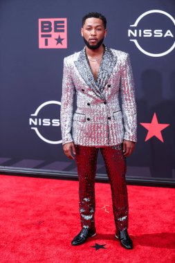 Jacob Lathe BET Ödülleri 'ne 26 Haziran 2022' de Los Angeles, Kaliforniya 'da Microsoft Theater' da düzenlenen Los Angeles 'a ulaşır.. 