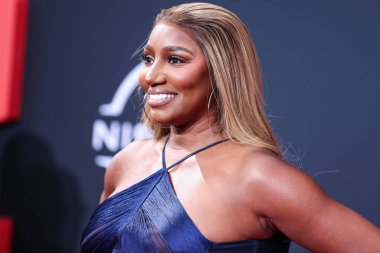 Nene Leakes, 26 Haziran 2022 'de Los Angeles, Kaliforniya' da Microsoft Theater 'da düzenlenen BET Ödülleri' ne ulaştı.. 