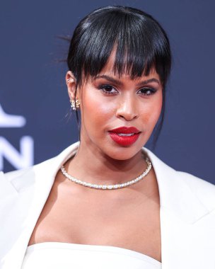 Sabrina Dhowre Elba, 26 Haziran 2022 'de Los Angeles, Kaliforniya' da Microsoft Theater 'da düzenlenen BET Ödülleri' ne ulaştı..