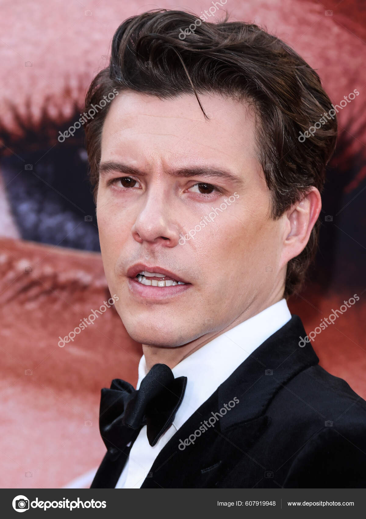 Australian Actor Xavier Samuel Arrives Los Angeles Premiere Netflix's  'Blonde' – Stock Editorial Photo © imagepressagency #607919948