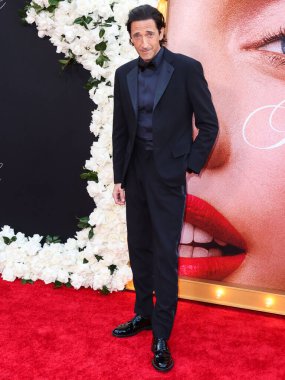 Amerikalı aktör Adrien Brody 13 Eylül 2022 'de Hollywood, Los Angeles, Kaliforniya, ABD' deki TCL Çin Tiyatrosu IMAX 'te düzenlenen Netflix' in 'Blonde' nin Los Angeles prömiyerine geldi..