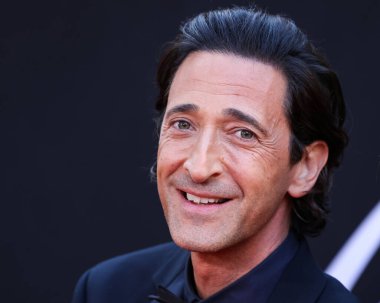 Amerikalı aktör Adrien Brody 13 Eylül 2022 'de Hollywood, Los Angeles, Kaliforniya, ABD' deki TCL Çin Tiyatrosu IMAX 'te düzenlenen Netflix' in 'Blonde' nin Los Angeles prömiyerine geldi.. 