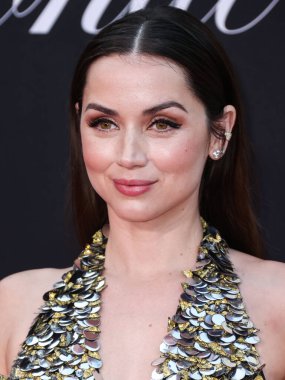 Louis Vuitton elbisesi giyen Kübalı aktris Ana de Armas, 13 Eylül 2022 'de Hollywood, Los Angeles, Kaliforniya, ABD' de bulunan TCL Çin Tiyatrosu IMAX 'te düzenlenen Netflix' in 'Blonde' adlı filminin Los Angeles galasına geldi..