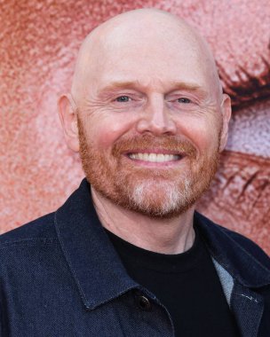 Amerikalı stand-up komedyeni Bill Burr 13 Eylül 2022 'de Hollywood, Los Angeles, Kaliforniya, ABD' de bulunan TCL Çin Tiyatrosu IMAX 'te düzenlenen Netflix' in 'Blonde' nin Los Angeles galasına geldi..