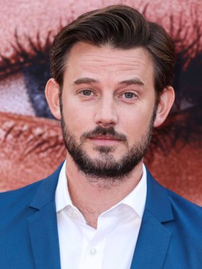 Kanadalı aktör Evan Williams 13 Eylül 2022 'de Hollywood, Los Angeles, Kaliforniya, ABD' deki TCL Çin Tiyatrosu IMAX 'te düzenlenen Netflix' in 'Blonde' nin Los Angeles prömiyerine geldi..