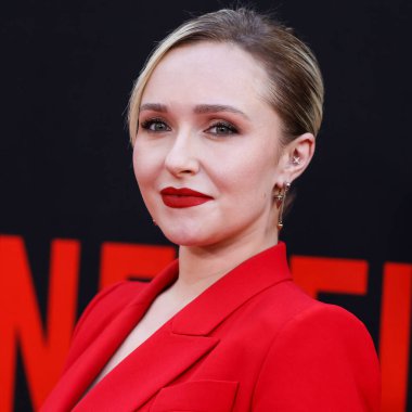Amerikalı aktris Hayden Panettiere, 13 Eylül 2022 'de Hollywood, Los Angeles, Kaliforniya, ABD' deki TCL Çin Tiyatrosu IMAX 'te düzenlenen Netflix' in 'Blonde' nin Los Angeles galasına geldi.. 