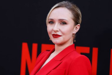 Amerikalı aktris Hayden Panettiere, 13 Eylül 2022 'de Hollywood, Los Angeles, Kaliforniya, ABD' deki TCL Çin Tiyatrosu IMAX 'te düzenlenen Netflix' in 'Blonde' nin Los Angeles galasına geldi.. 