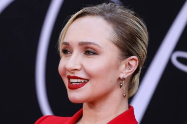 Amerikalı aktris Hayden Panettiere, 13 Eylül 2022 'de Hollywood, Los Angeles, Kaliforniya, ABD' deki TCL Çin Tiyatrosu IMAX 'te düzenlenen Netflix' in 'Blonde' nin Los Angeles galasına geldi..