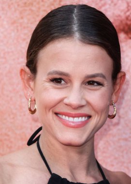 Amerikalı aktris Sosie Bacon 13 Eylül 2022 'de Hollywood, Los Angeles, Kaliforniya, ABD' deki TCL Çin Tiyatrosu IMAX 'te düzenlenen Netflix' in 'Blonde' nin Los Angeles galasına geldi..