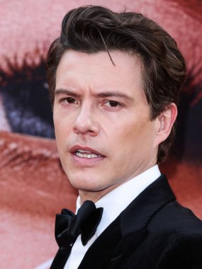 Avustralyalı aktör Xavier Samuel 13 Eylül 2022 'de Hollywood, Los Angeles, Kaliforniya, ABD' de bulunan TCL Çin Tiyatrosu IMAX 'te düzenlenen Netflix' in 'Blonde' nin Los Angeles galasına geldi.. 