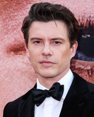 Avustralyalı aktör Xavier Samuel 13 Eylül 2022 'de Hollywood, Los Angeles, Kaliforniya, ABD' de bulunan TCL Çin Tiyatrosu IMAX 'te düzenlenen Netflix' in 'Blonde' nin Los Angeles galasına geldi.. 