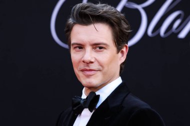 Avustralyalı aktör Xavier Samuel 13 Eylül 2022 'de Hollywood, Los Angeles, Kaliforniya, ABD' de bulunan TCL Çin Tiyatrosu IMAX 'te düzenlenen Netflix' in 'Blonde' nin Los Angeles galasına geldi..