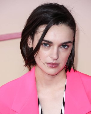 Ava Capri, Netflix 'in 14 Eylül 2022' de Netflix Tudum Tiyatrosu 'nda düzenlenen 