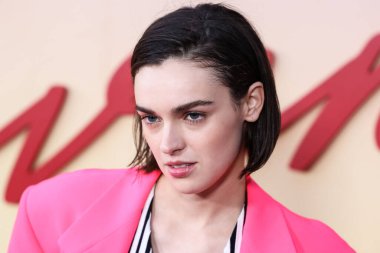 Ava Capri, Netflix 'in 14 Eylül 2022' de Netflix Tudum Tiyatrosu 'nda düzenlenen 