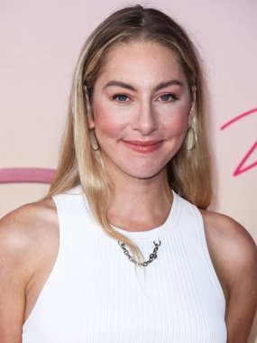 Este Haim, Netflix 'in 14 Eylül 2022' de Hollywood, Los Angeles, Kaliforniya, ABD 'deki Netflix Tudum Tiyatrosu' nda düzenlenen 