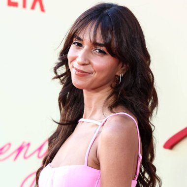 Monica Mamudo, Netflix 'in 14 Eylül 2022' de Netflix Tudum Tiyatrosu 'nda düzenlenen 