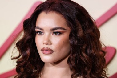 Paris Berelc, Netflix 'in 14 Eylül 2022' de Netflix Tudum Tiyatrosu 'nda düzenlenen 
