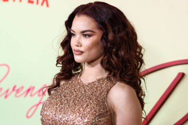 Paris Berelc, Netflix 'in 14 Eylül 2022' de Netflix Tudum Tiyatrosu 'nda düzenlenen 