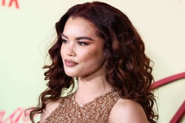 Paris Berelc, Netflix 'in 14 Eylül 2022' de Netflix Tudum Tiyatrosu 'nda düzenlenen 