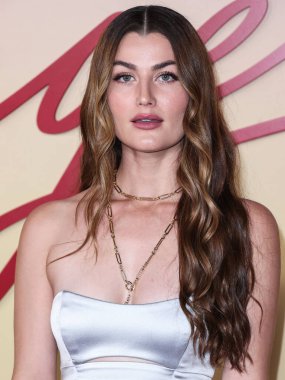 Rachel Matthews, Netflix 'in 14 Eylül 2022' de Hollywood, Los Angeles, Kaliforniya, ABD 'de düzenlenen Netflix Tudum Tiyatrosu' ndaki 