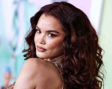 Paris Berelc, Netflix 'in 14 Eylül 2022' de Netflix Tudum Tiyatrosu 'nda düzenlenen 