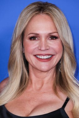 Barbara Alyn Woods, 24 Haziran 2022 'de Pasadena Kongre Merkezi' nde düzenlenen 49. Gündüz Emmy Ödülleri 'ne ulaştı.. 