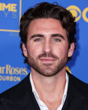 Conner Floyd, 24 Haziran 2022 'de Pasadena Kongre Merkezi' nde düzenlenen 49. Gündüz Emmy Ödülleri 'ne geliyor.. 