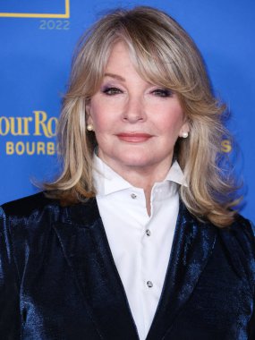 Deidre Hall, 24 Haziran 2022 'de Pasadena Kongre Merkezi' nde düzenlenen 49. Gündüz Emmy Ödülleri 'ne ulaşır.