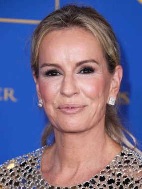 Jennifer Ashton, 24 Haziran 2022 'de Pasadena Kongre Merkezi' nde düzenlenen 49. Gündüz Emmy Ödülleri 'ne geliyor..