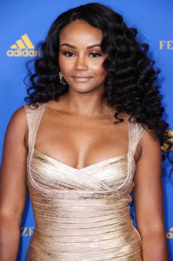 Raven Bowens, 24 Haziran 2022 'de Pasadena Kongre Merkezi' nde düzenlenen 49. Gündüz Emmy Ödülleri 'ne geldi..