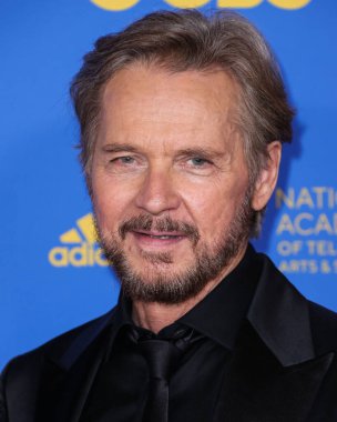 Stephen Nichols, 24 Haziran 2022 'de Pasadena Kongre Merkezi' nde düzenlenen 49. Gündüz Emmy Ödülleri 'ne geldi.. 