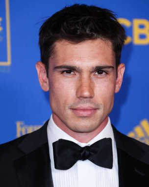 Tanner Novlan, 24 Haziran 2022 tarihinde Pasadena, Los Angeles, Kaliforniya 'da düzenlenen 49. Gündüz Emmy Ödülleri' ne ulaştı.. 