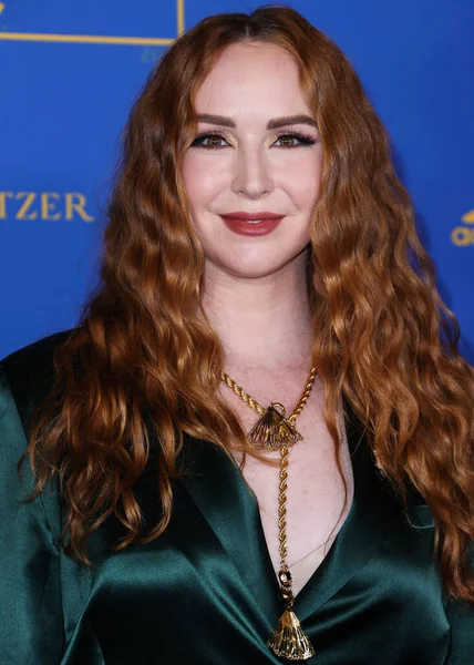 Camryn Grimes Arriveert 49E Daytime Emmy Awards Gehouden Het Pasadena — Stockfoto