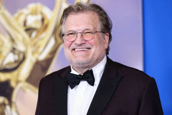 Drew Carey Arrives 49Th Daytime Emmy Awards Held Pasadena Convention — Stock Photo, Image