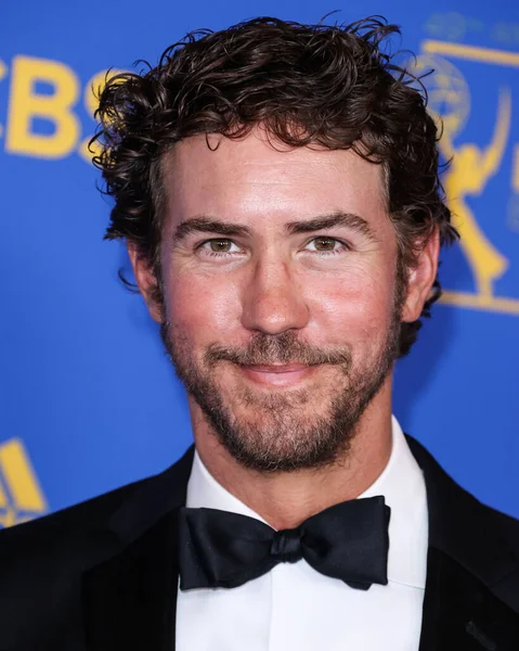 Wes Ramsey Arrives 49Th Daytime Emmy Awards Held Pasadena Convention — Stock Photo, Image