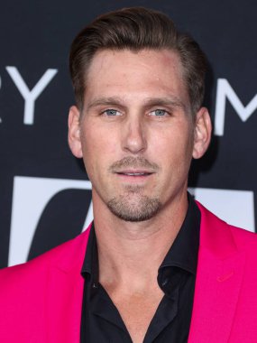 Brad Benedict Netflix 'in' A Jazzman 's Blues' unun Los Angeles galasına 16 Eylül 2022 'de Hollywood, Los Angeles, Kaliforniya, ABD' deki Netflix Tudum Tiyatrosu 'na geldi.. 