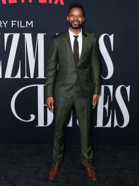 Kerry Rhodes, Netflix 'in' A Jazzman 's Blues' şarkısının Los Angeles 'taki galasına 16 Eylül 2022' de Hollywood, Los Angeles, Kaliforniya, ABD 'deki Netflix Tudum Tiyatrosu' nda geldi.. 
