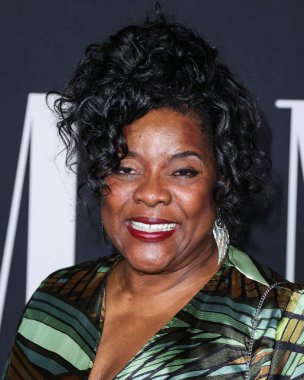 Loretta Devine, Netflix 'in' A Jazzman 's Blues' şarkısının Los Angeles 'taki galasına 16 Eylül 2022' de Hollywood, Los Angeles, Kaliforniya, ABD 'deki Netflix Tudum Tiyatrosu' nda geldi.