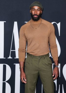 Monti Washington, Netflix 'in 