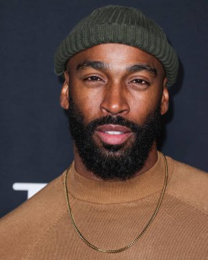 Monti Washington, Netflix 'in 