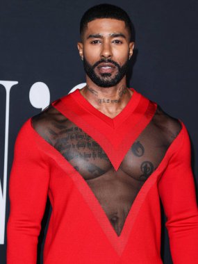 Skyh Black Netflix 'in' A Jazzman 's Blues' unun Los Angeles galasına 16 Eylül 2022 'de Hollywood, Los Angeles, Kaliforniya, ABD' deki Netflix Tudum Tiyatrosu 'nda geldi.. 