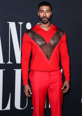 Skyh Black Netflix 'in' A Jazzman 's Blues' unun Los Angeles galasına 16 Eylül 2022 'de Hollywood, Los Angeles, Kaliforniya, ABD' deki Netflix Tudum Tiyatrosu 'nda geldi.. 