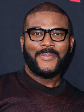 Tyler Perry, Netflix 'in 