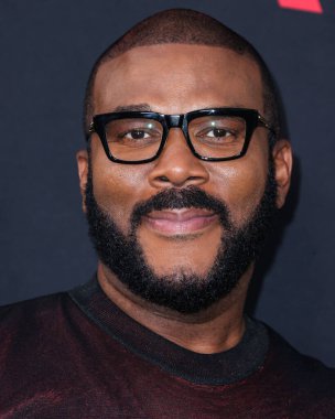 Tyler Perry, Netflix 'in 
