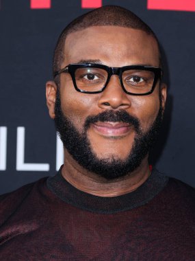 Tyler Perry, Netflix 'in 